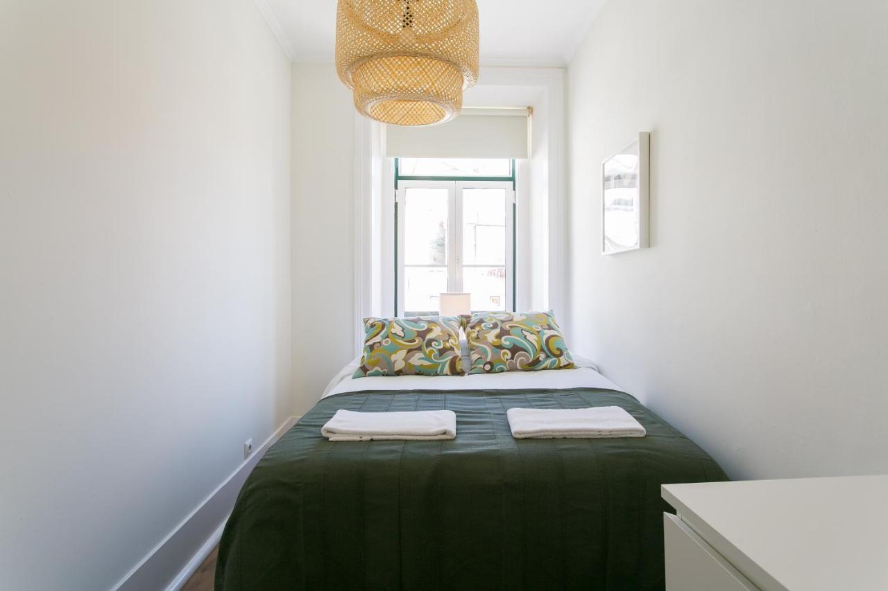Restauradores By Central Hill Apartments Lisboa Exterior foto