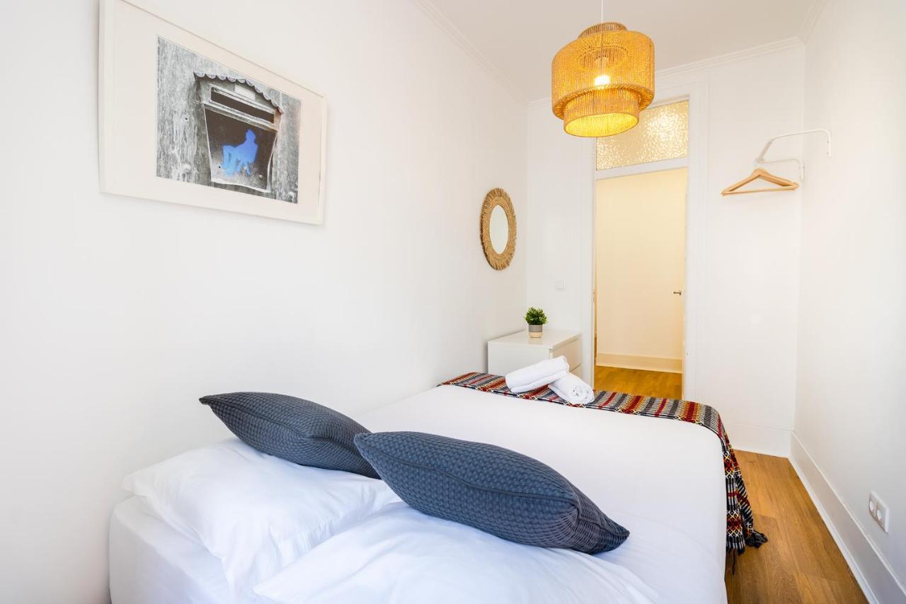 Restauradores By Central Hill Apartments Lisboa Exterior foto