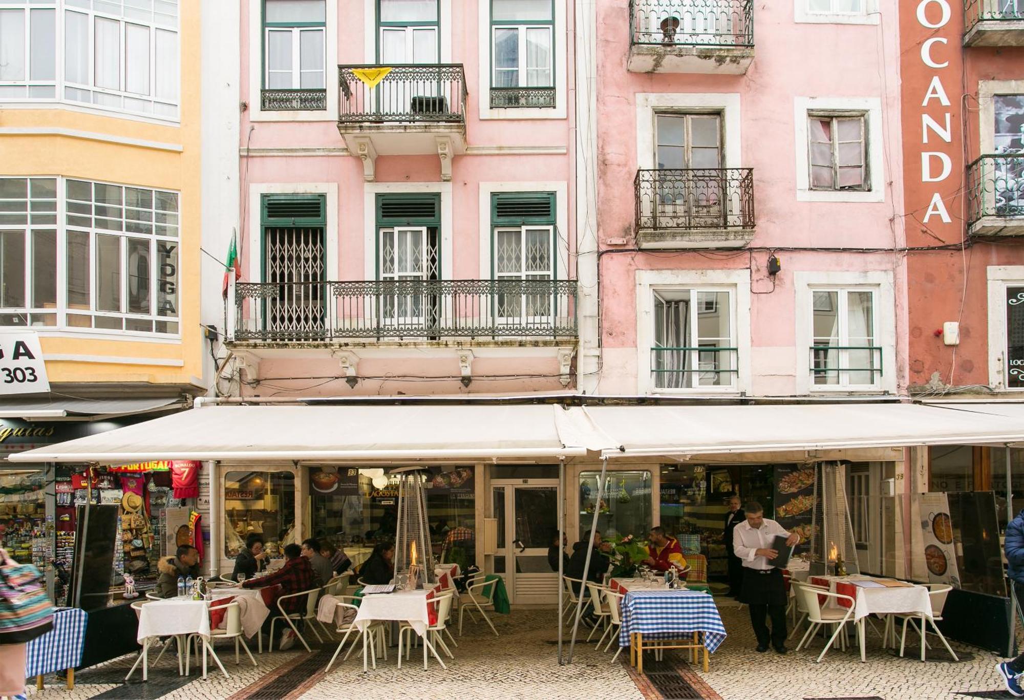 Restauradores By Central Hill Apartments Lisboa Exterior foto