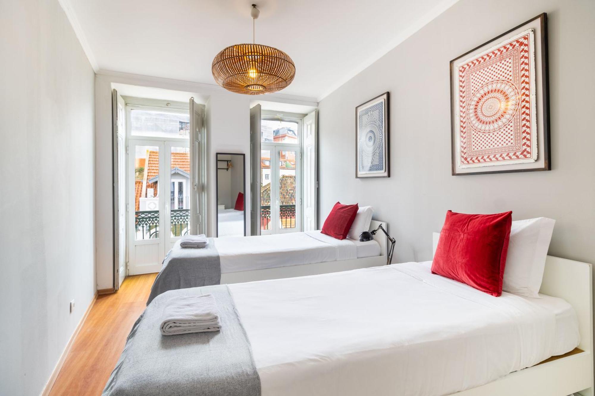 Restauradores By Central Hill Apartments Lisboa Exterior foto