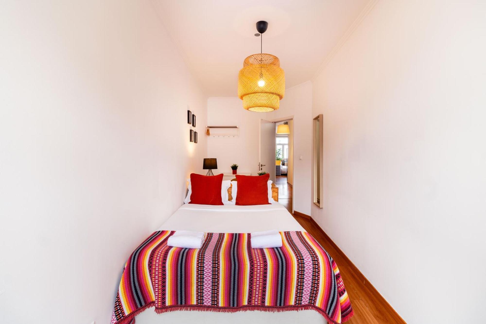 Restauradores By Central Hill Apartments Lisboa Quarto foto
