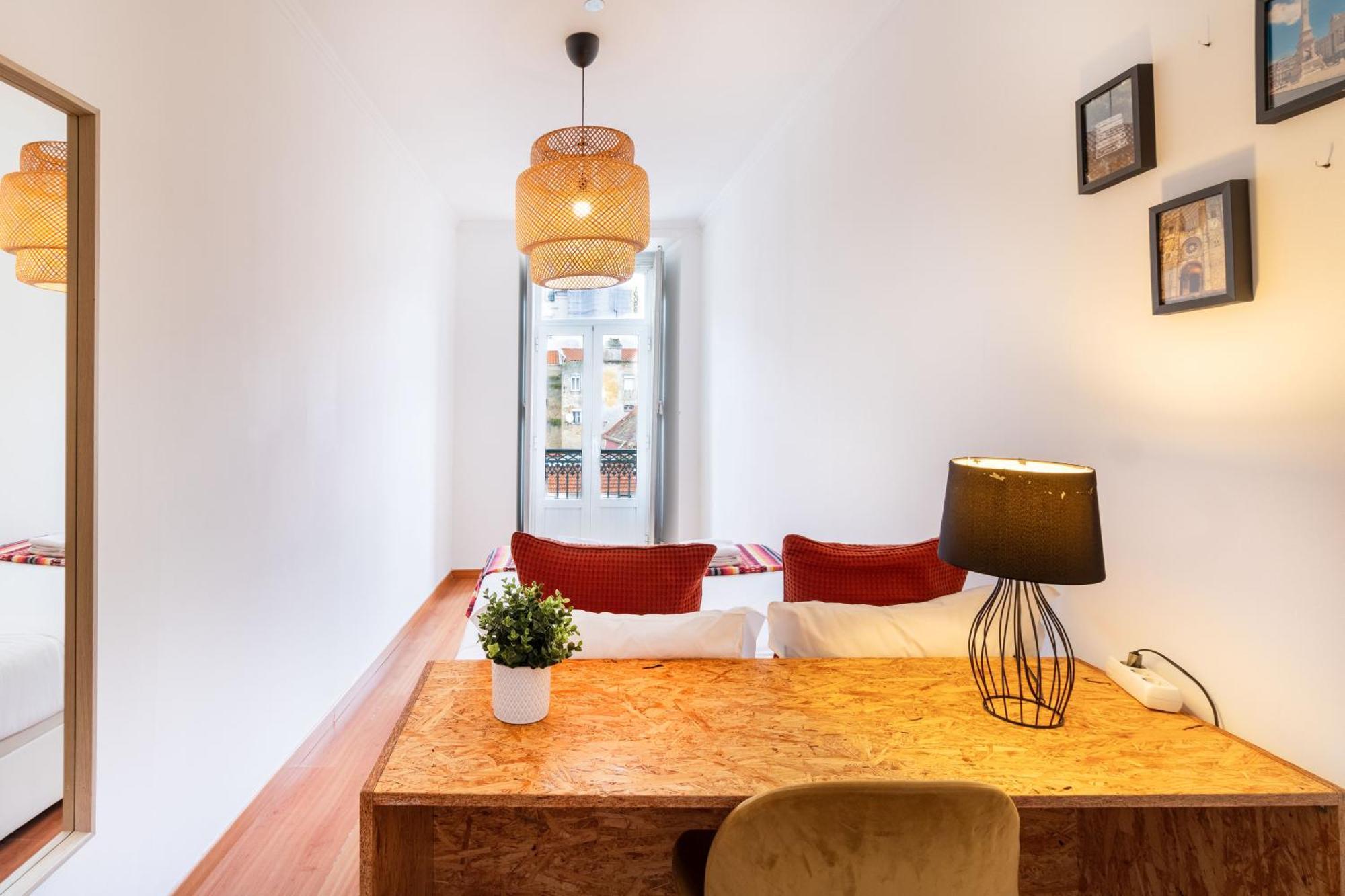 Restauradores By Central Hill Apartments Lisboa Quarto foto