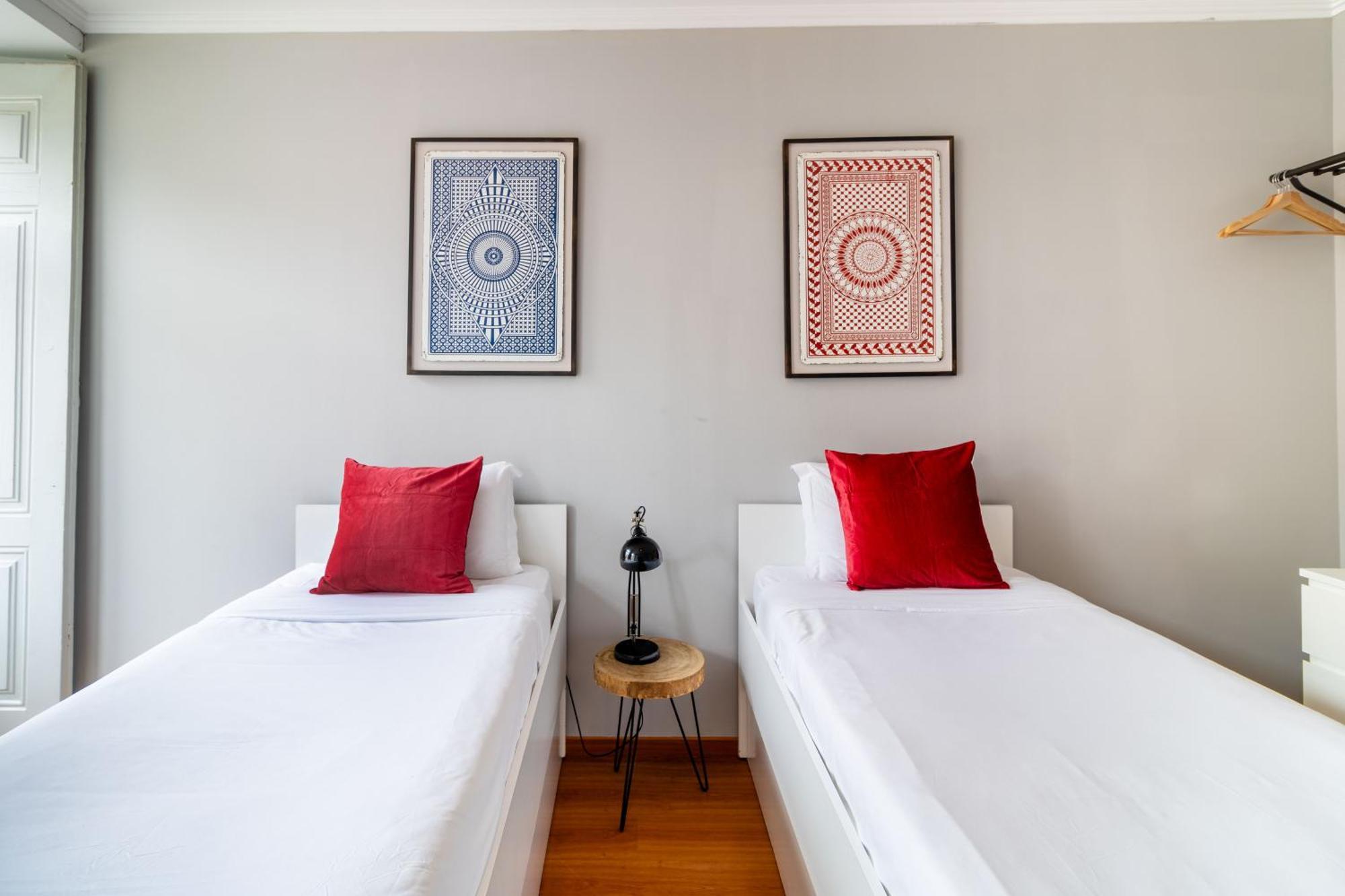 Restauradores By Central Hill Apartments Lisboa Quarto foto