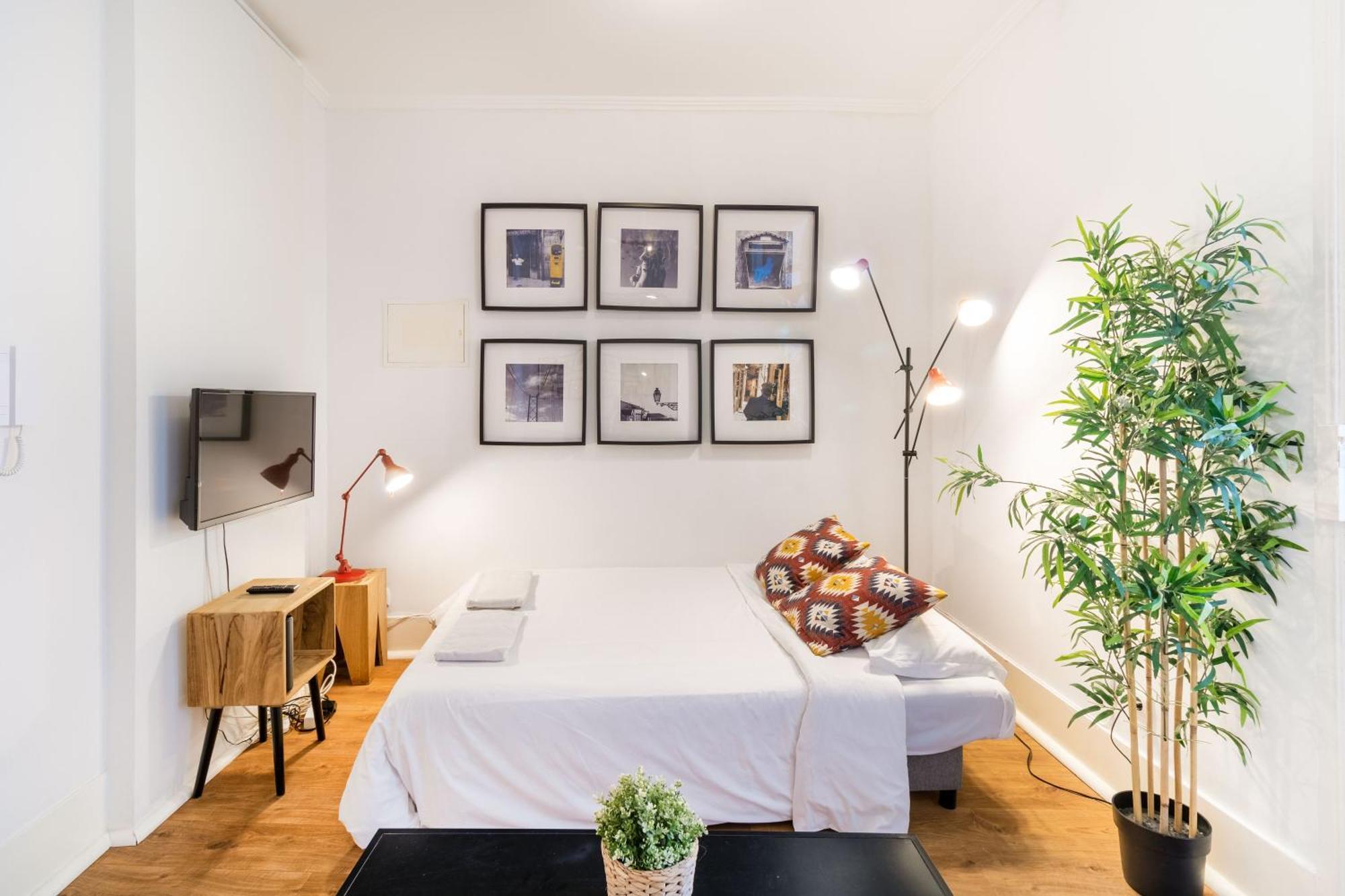 Restauradores By Central Hill Apartments Lisboa Quarto foto