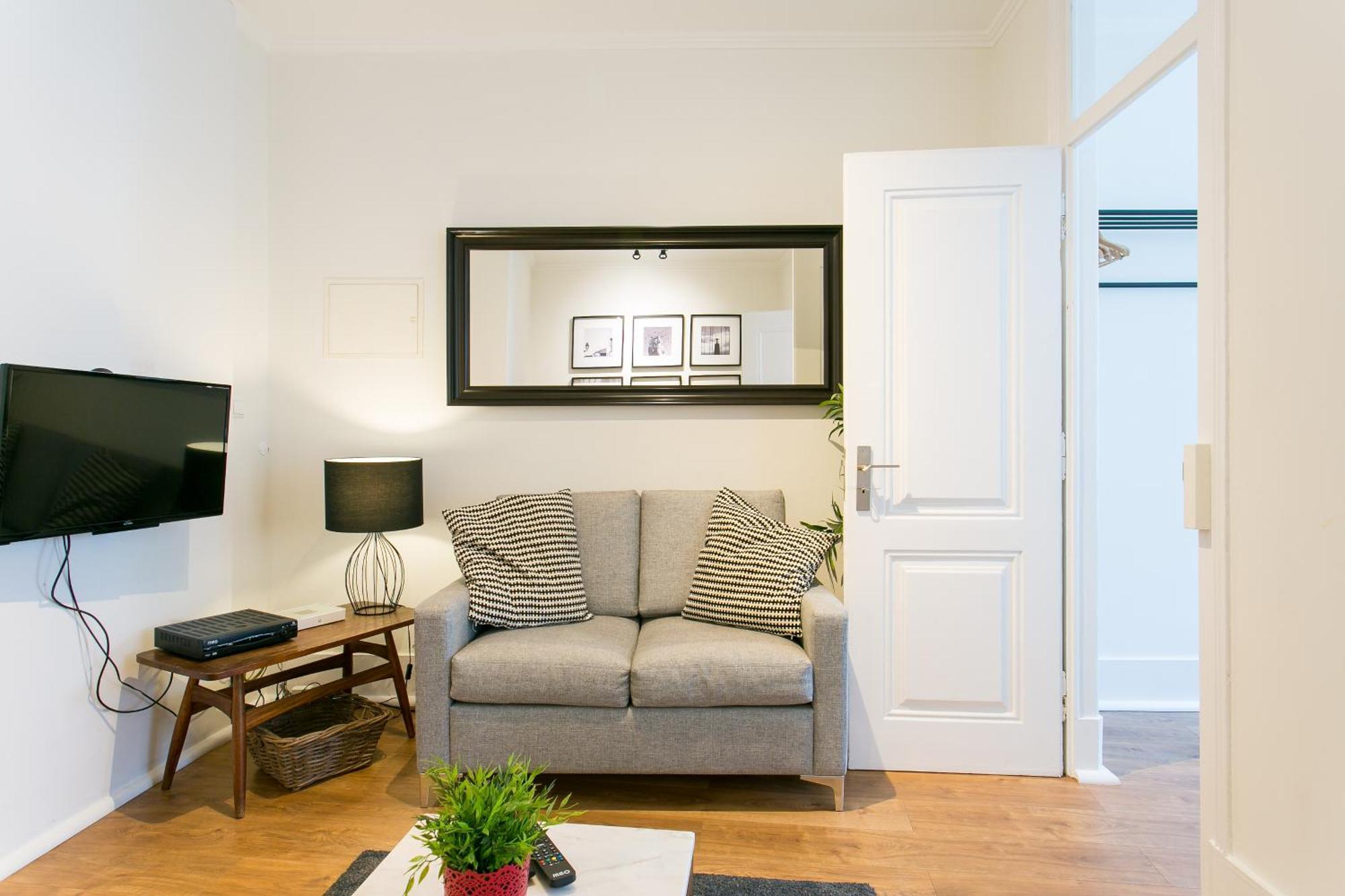 Restauradores By Central Hill Apartments Lisboa Quarto foto