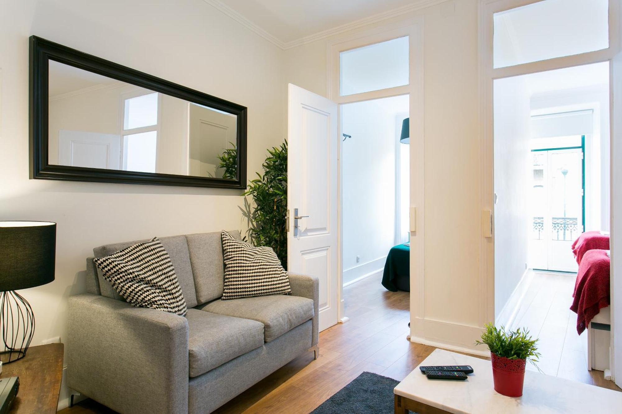 Restauradores By Central Hill Apartments Lisboa Quarto foto